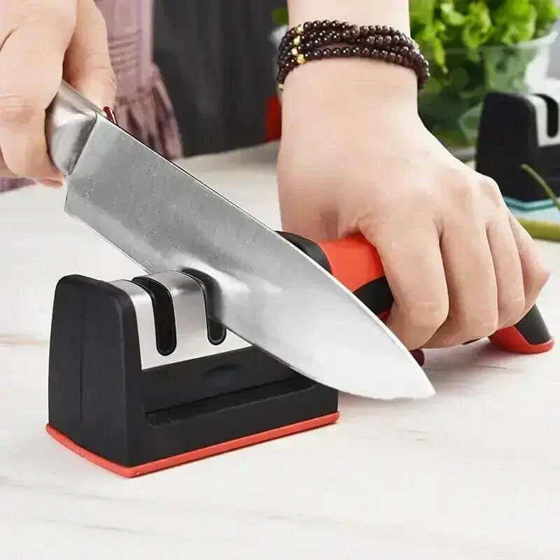 Amolador de facas-PROMOÇÃO ESPECIAL ✅+ ENTREGA FULL⚡ - shopyordy