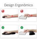 Almofada de Pulso Ergonômica - shopyordy