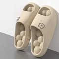 Chinelo ComfortFlow – Conforto Relaxante e Antiderrapante