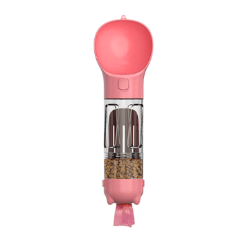 Garrafa para PET Multifuncional 4 em 1 - shopyordy
