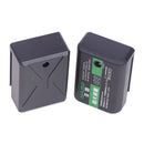 Bateria carregável de nível a laser, grande capacidade, 8000mah, para 8/12/16 linhas, ferramenta de nivelamento, 3d, 12 linhas, acessórios verdes poderosos