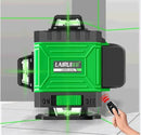 2 baterias nível laser 8/12/16 linha luz verde linha automática de alta precisão expedido do Brasil armazém duty-free