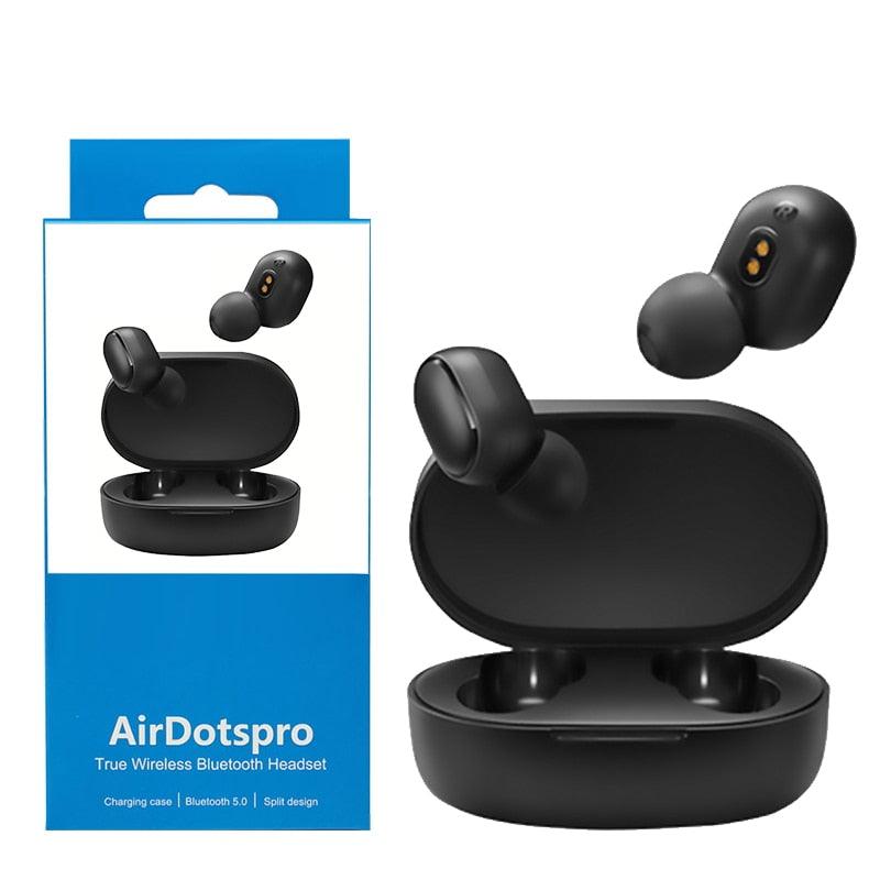 Fone De Ouvido Bluetooth Wireless- PROMOÇÃO ESPECIAL ✅+ ENTREGA FULL⚡ - shopyordy