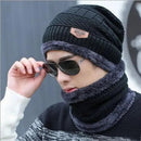 Gorro e Cachecol Sytle PROMOÇÃO ESPECIAL+ Cachecol de Brinde ✅ - shopyordy