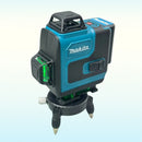 Makita 16 Linhas Nível Laser 4D Linha Verde de Alta Precisão Auto-Nivelamento Portátil 360 Feixe Verde Nível Laser Horizontal Vertical