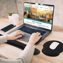 Almofada de Pulso Ergonômica - shopyordy