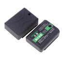 Bateria carregável de nível a laser, grande capacidade, 8000mah, para 8/12/16 linhas, ferramenta de nivelamento, 3d, 12 linhas, acessórios verdes poderosos