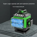 2 baterias nível laser 8/12/16 linha luz verde linha automática de alta precisão expedido do Brasil armazém duty-free