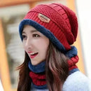 Gorro e Cachecol Sytle PROMOÇÃO ESPECIAL+ Cachecol de Brinde ✅ - shopyordy