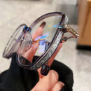 Óculos MultiFocal Crystal Fashion - (ÚLTIMAS UNIDADES) Frete grátis Para Todo o Brasil - shopyordy