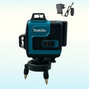 Makita 16 Linhas Nível Laser 4D Linha Verde de Alta Precisão Auto-Nivelamento Portátil 360 Feixe Verde Nível Laser Horizontal Vertical