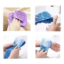 Esponja Cinta De Silicone Para Esfoliação Banho Massageador - shopyordy