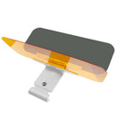 Viseira de sol do carro visão noturna condução hd anti luz solar (Dia e Noite) - shopyordy