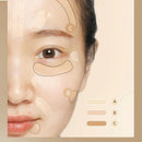 Paleta de corretivo de 3 cores com textura de creme - shopyordy