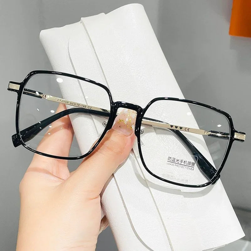Óculos Bonitos para festas transparentes