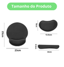 Almofada de Pulso Ergonômica - shopyordy
