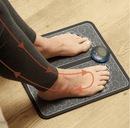 Massageador Elétrico EMS para os Pés e Pernas RelaxPro | Alívio de Dores, Inchaços e Varizes - shopyordy