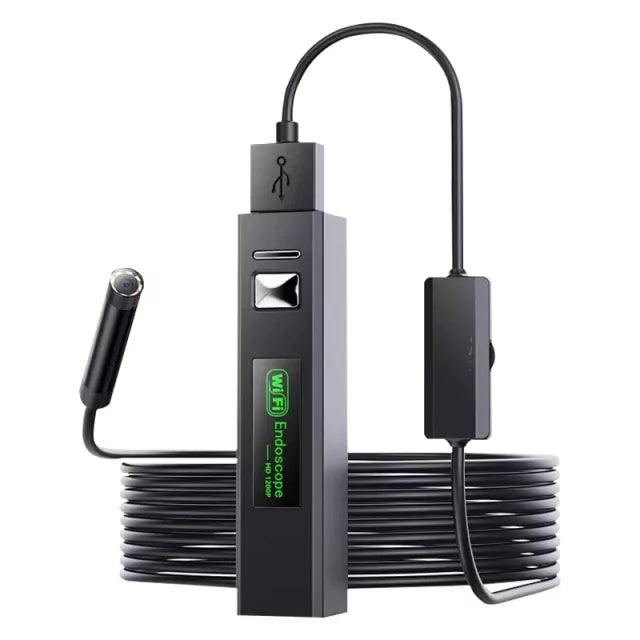 Câmera Endoscópica Wireless 720p ou 1200p + OFERTA ESPECIAL ✅ - shopyordy
