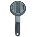 Escova Pente Removedora de Pelos Mortos Gato Cachorro Rasqueadeira Easy Click Pet LR-0085 - My Store