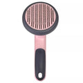 Escova Pente Removedora de Pelos Mortos Gato Cachorro Rasqueadeira Easy Click Pet LR-0085 - My Store