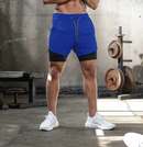 SHORT 2 EM 1 Suor no rosto nunca mais! - shopyordy