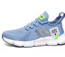 Sapatos casuais masculinos de malha leve - shopyordy