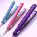 Alisador e modelador de cabelo 2 em 1 - shopyordy